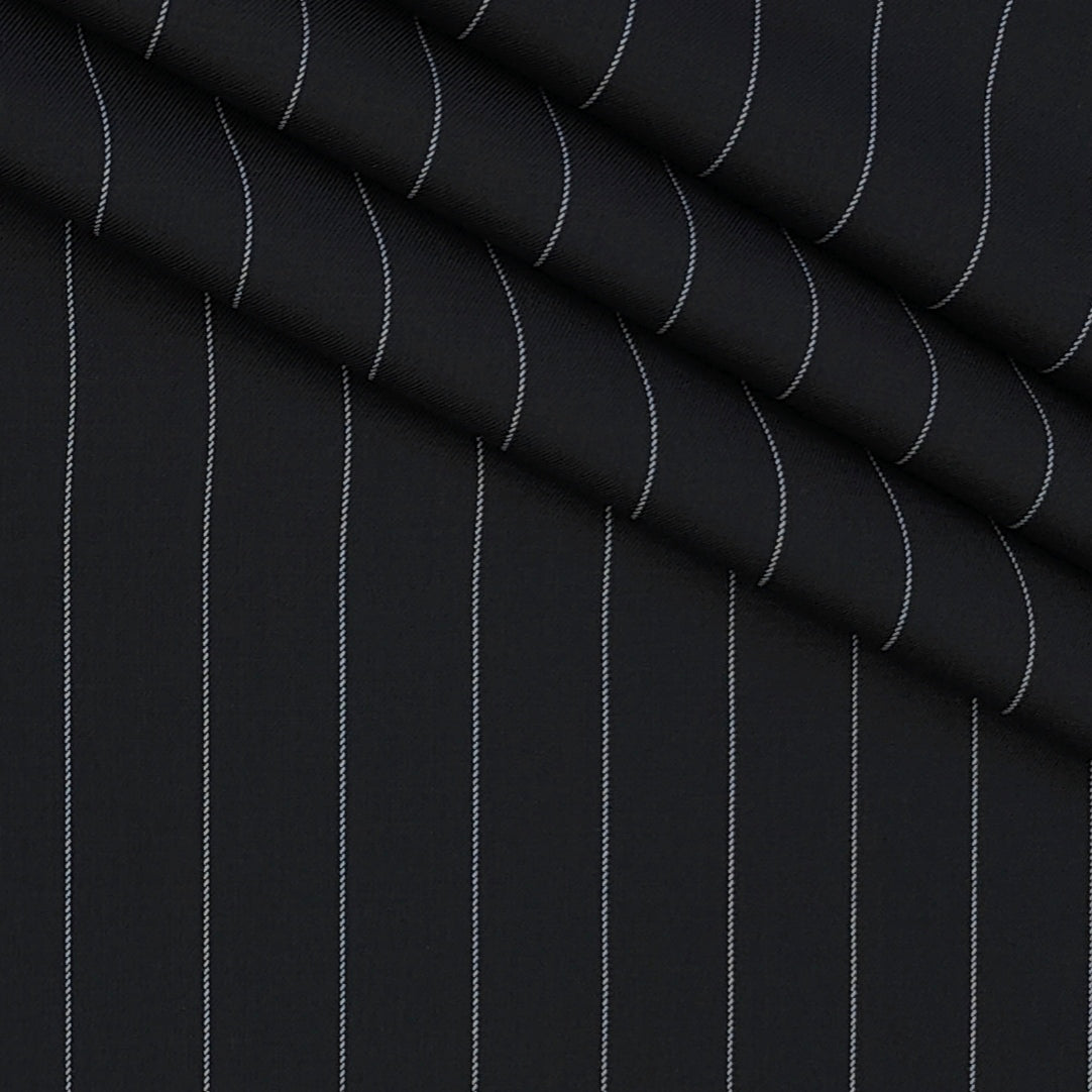 Trouser Fabric Donear Premium T/R Broad Lining Colour Black
